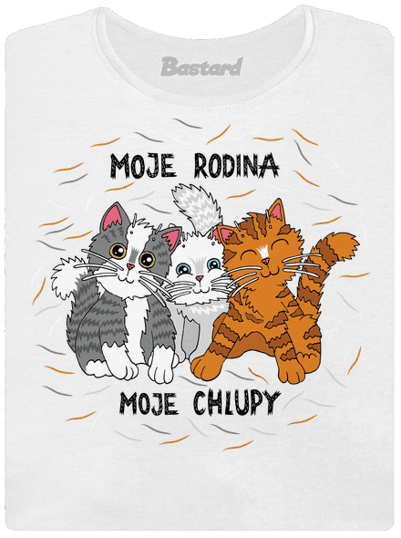 Moje rodina