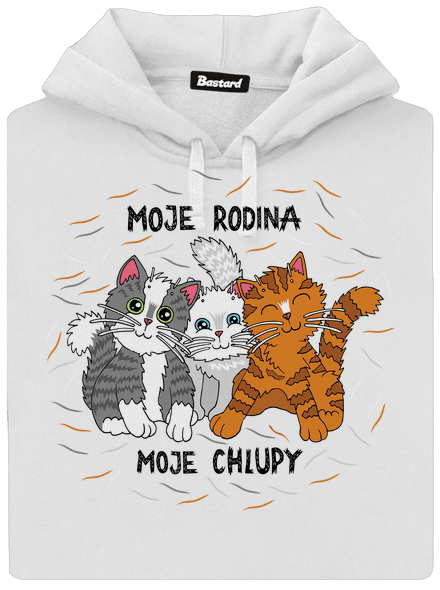 Moje rodina