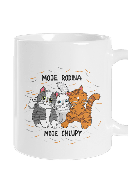Moje rodina