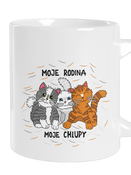 Moje rodina