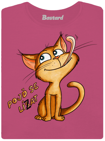 Pojď se lísat