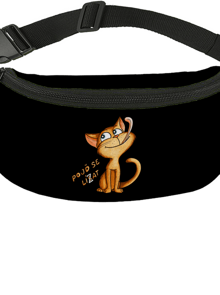 Pojď se lísat