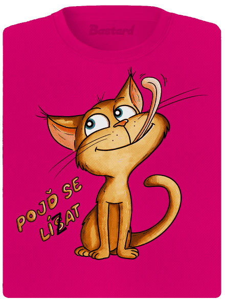 Pojď se lísat