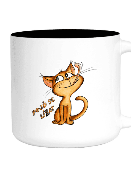 Pojď se lísat