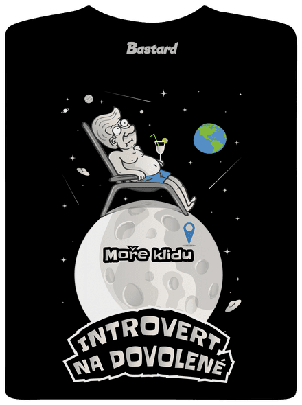Introvert na dovolené