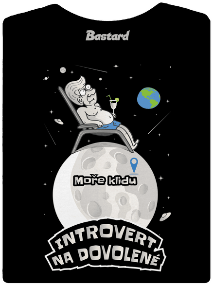 Introvert na dovolené