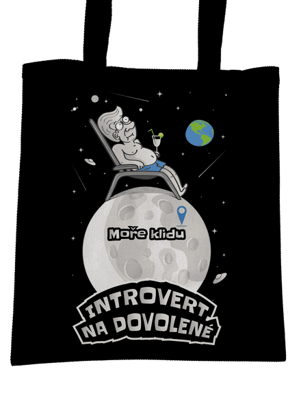 Introvert na dovolené