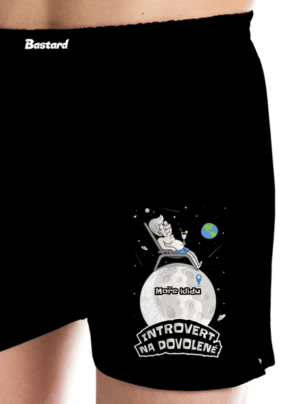 Introvert na dovolené