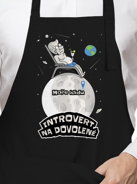 Introvert na dovolené