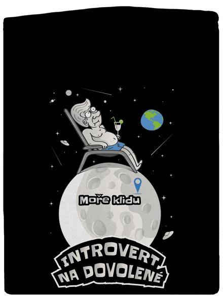 Introvert na dovolené