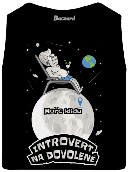 Introvert na dovolené