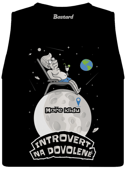 Introvert na dovolené