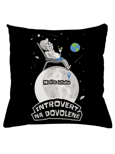 Introvert na dovolené