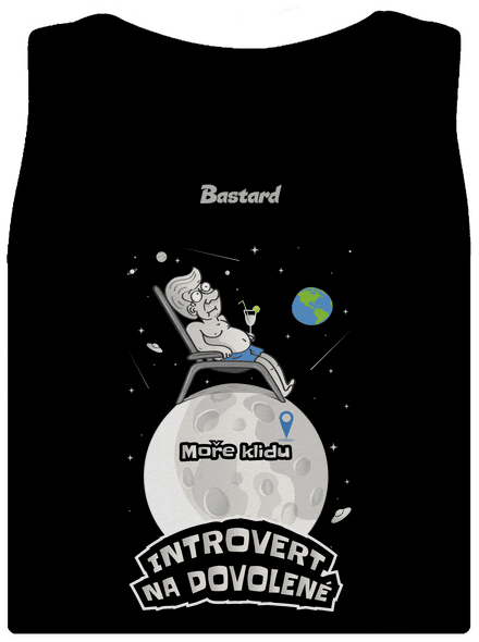 Introvert na dovolené