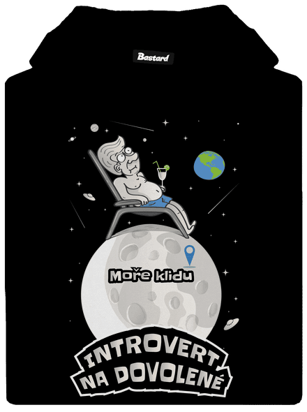 Introvert na dovolené