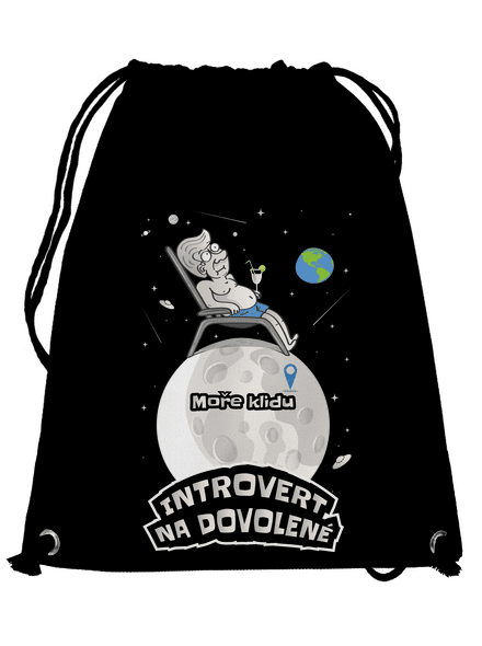 Introvert na dovolené