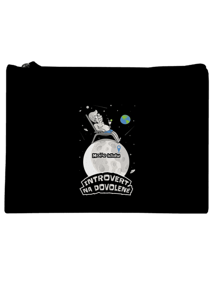 Introvert na dovolené