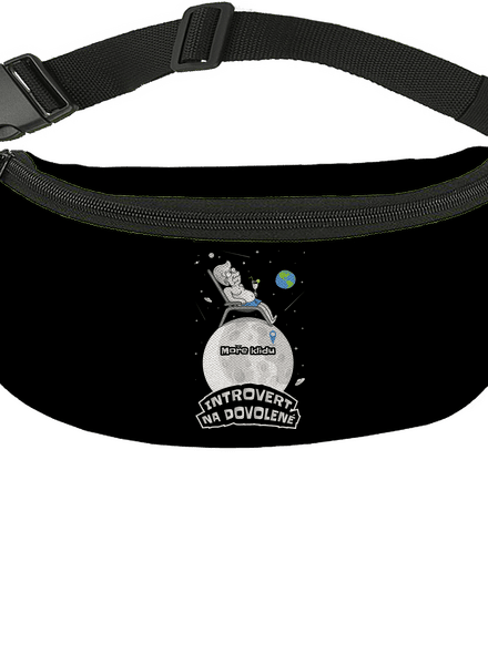 Introvert na dovolené