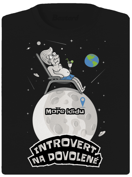 Introvert na dovolené