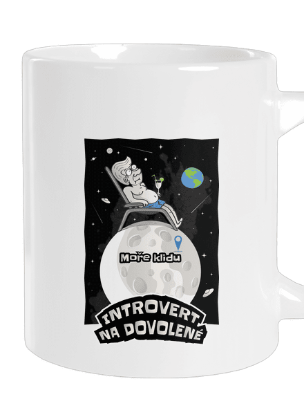 Introvert na dovolené