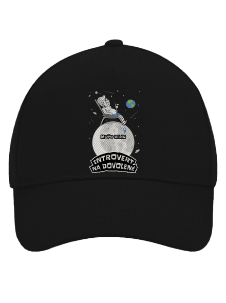 Introvert na dovolené