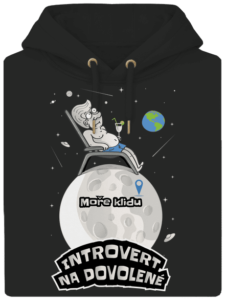 Introvert na dovolené