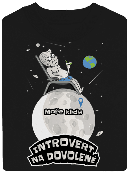 Introvert na dovolené