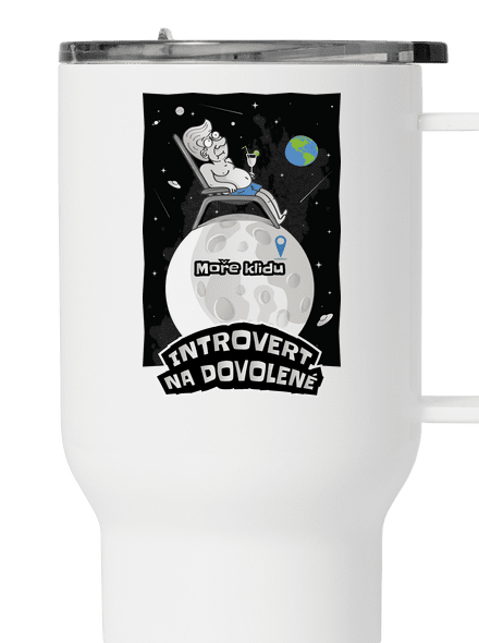 Introvert na dovolené