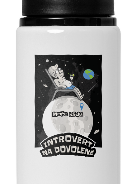 Introvert na dovolené