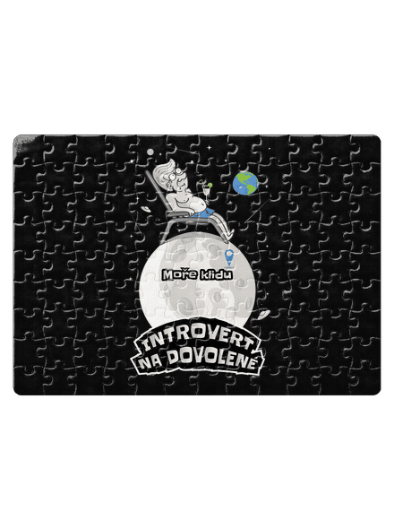 Introvert na dovolené