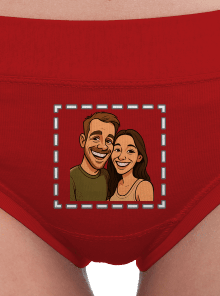 Karikatura z vlastní fotky