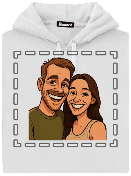 Karikatura z vlastní fotky