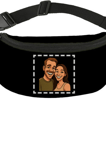 Karikatura z vlastní fotky