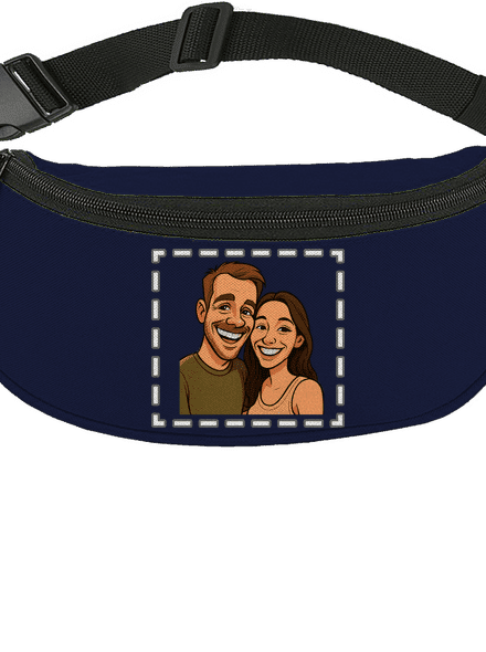 Karikatura z vlastní fotky