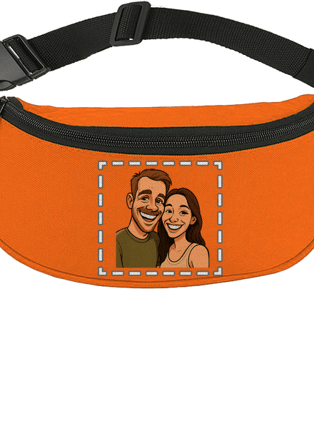 Karikatura z vlastní fotky