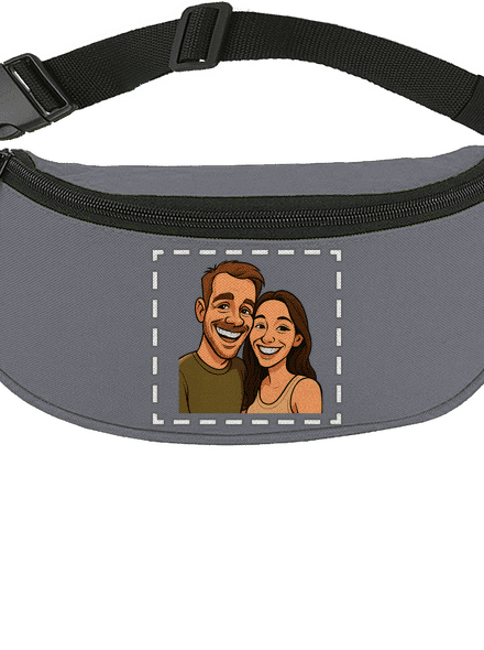 Karikatura z vlastní fotky