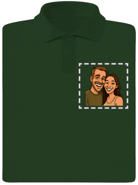 Karikatura z vlastní fotky