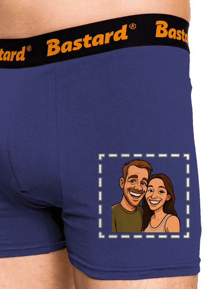 Karikatura z vlastní fotky