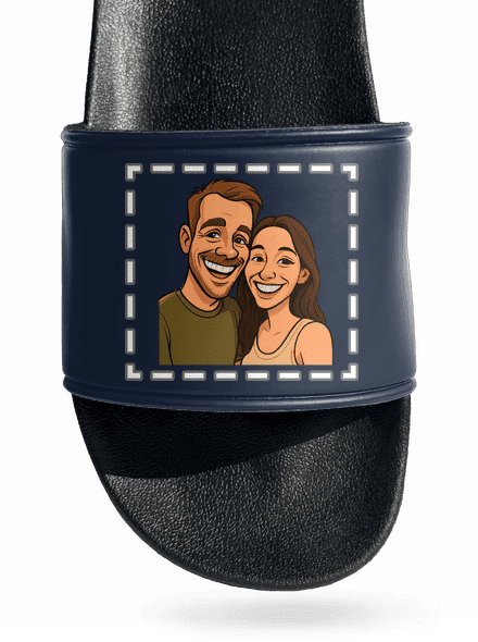 Karikatura z vlastní fotky