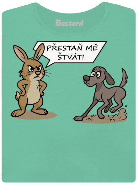 Naštvaný zajíc