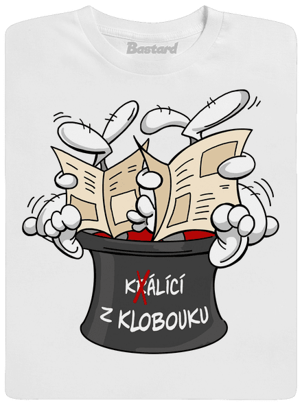 Králící z klobouku