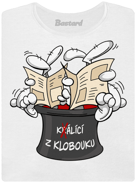 Králící z klobouku