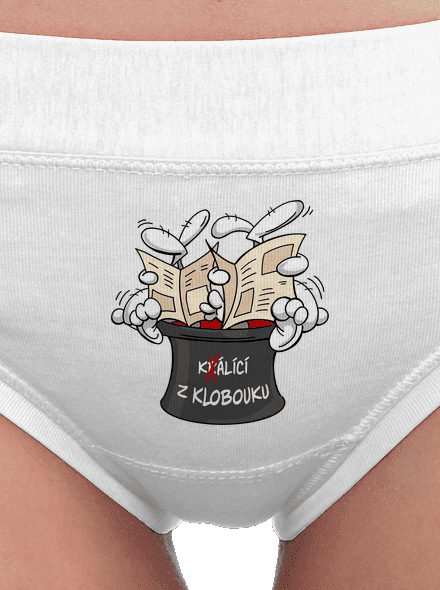 Králící z klobouku