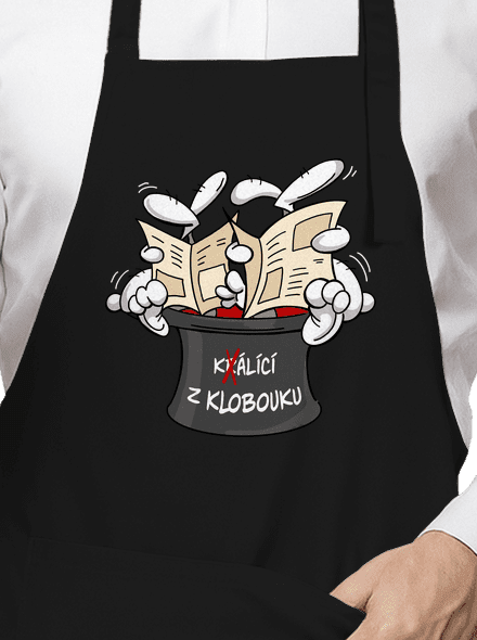 Králící z klobouku