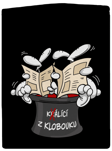 Králící z klobouku