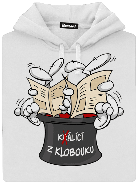 Králící z klobouku
