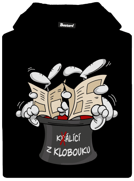 Králící z klobouku