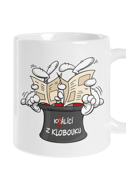 Králící z klobouku