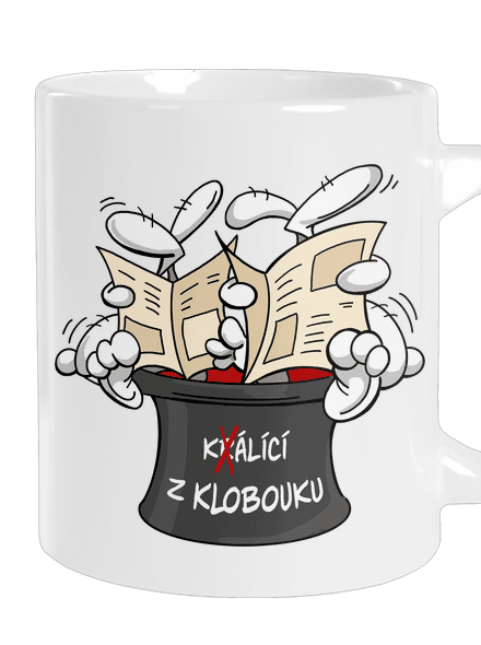 Králící z klobouku