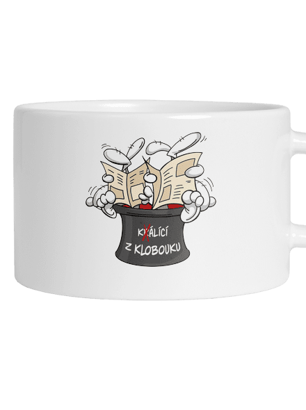 Králící z klobouku